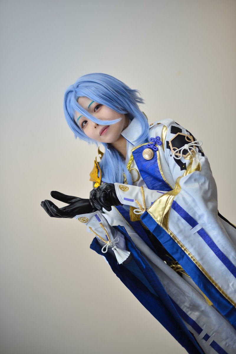 Cosplay/原神
神里綾人

📸 <a href="/zettainikon/">のぶん</a> さん

 #コミック一揆2026冬
 #GenshinImpact