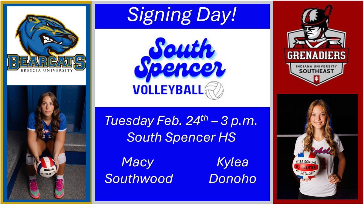 South Spencer Athletics tweet media