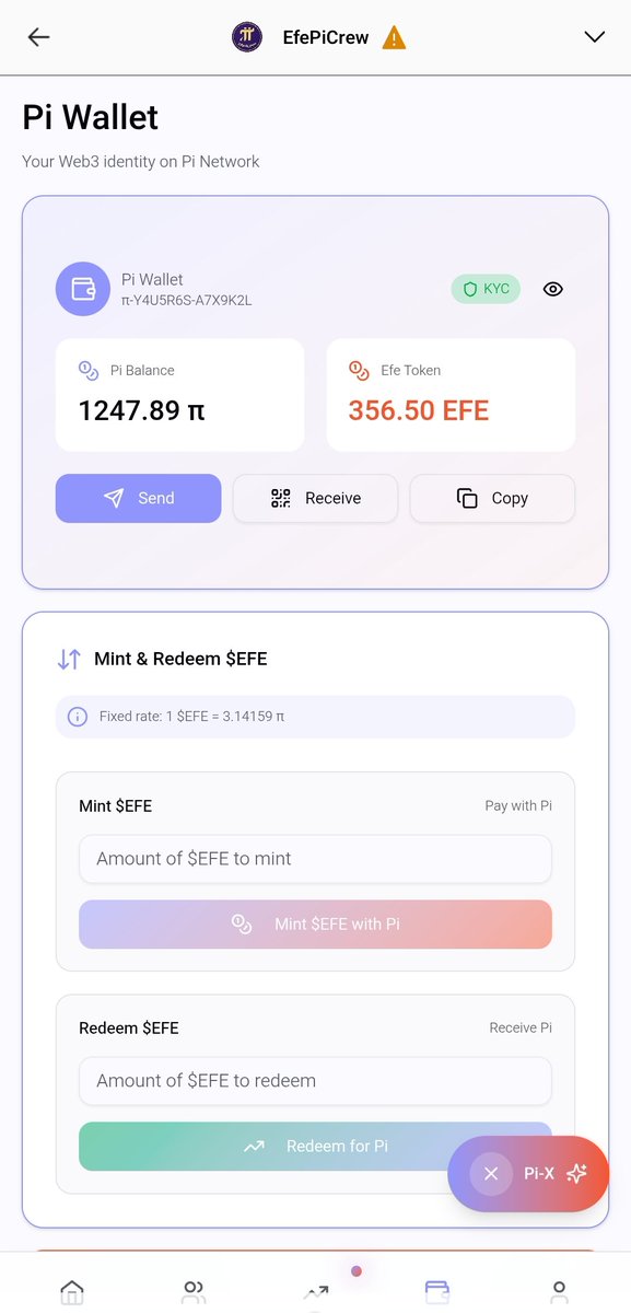 Efe Nexus π tweet media
