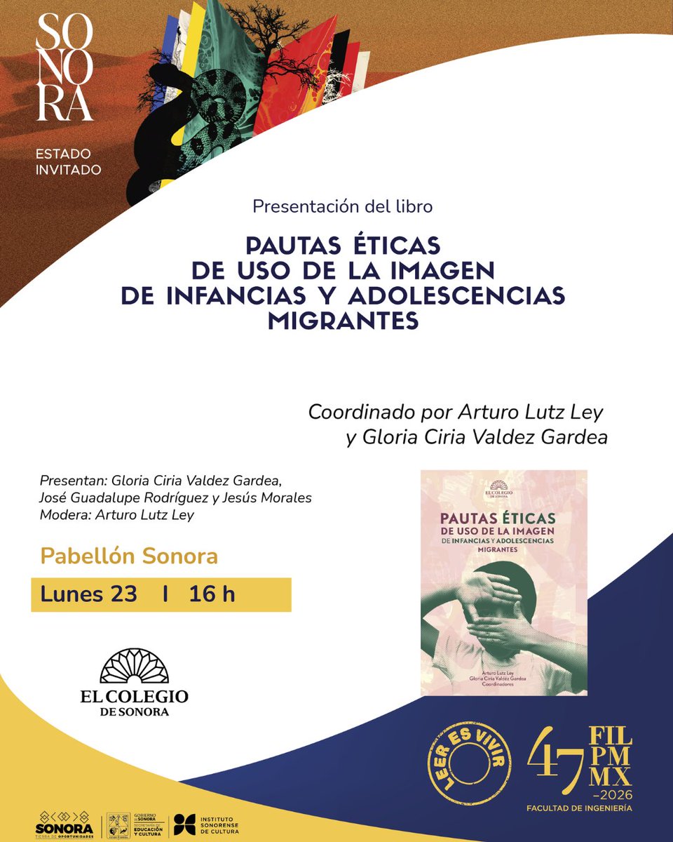 Colsonora's tweet photo. 📚 Este lunes 23 de febrero, en la @FILMineria, el #Colson se hace presente con tres presentaciones que ponen en el centro la vida, el trabajo y los derechos en nuestra región.

👉Lee y/o descarga las obras en #AccesoAbierto en: https://t.co/AahdYTWZsS

#LibrosColson #FILMineria https://t.co/auAcPGz6Fr
