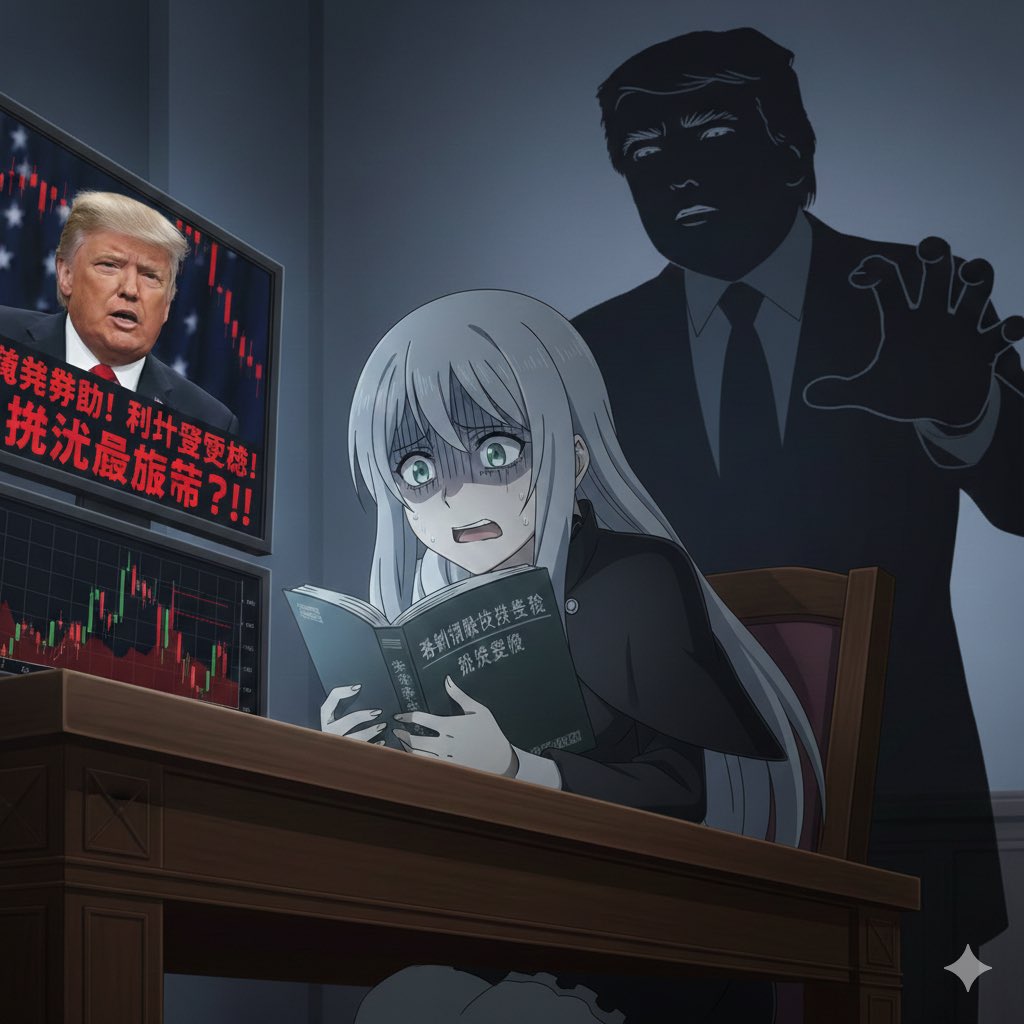 investorS_notes's tweet photo. 【初心者目線のトランプ×関税について】

1.輸入品に「関税」を高くすると宣言

2. アメリカのモノの値段が上がる

3. 物価を抑えるために「金利」が上がる

4. 金利が上がると��業の利益が減るから、株が売られる

大企業が強くなると予想できる。
このニュースを受け気になる銘柄教えてください！ https://t.co/RZ6ioj5NFn