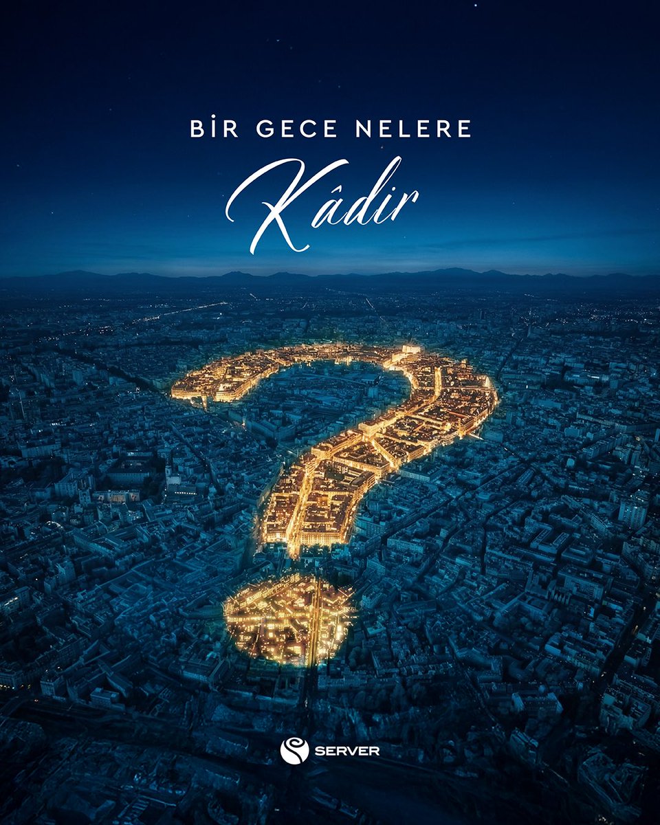 Bir insan ne zaman tam manasıyla hazır sayılır? Ne değişir de sıradan bir vakit, bin aydan daha hayırlı bir genişliğe bürünür?