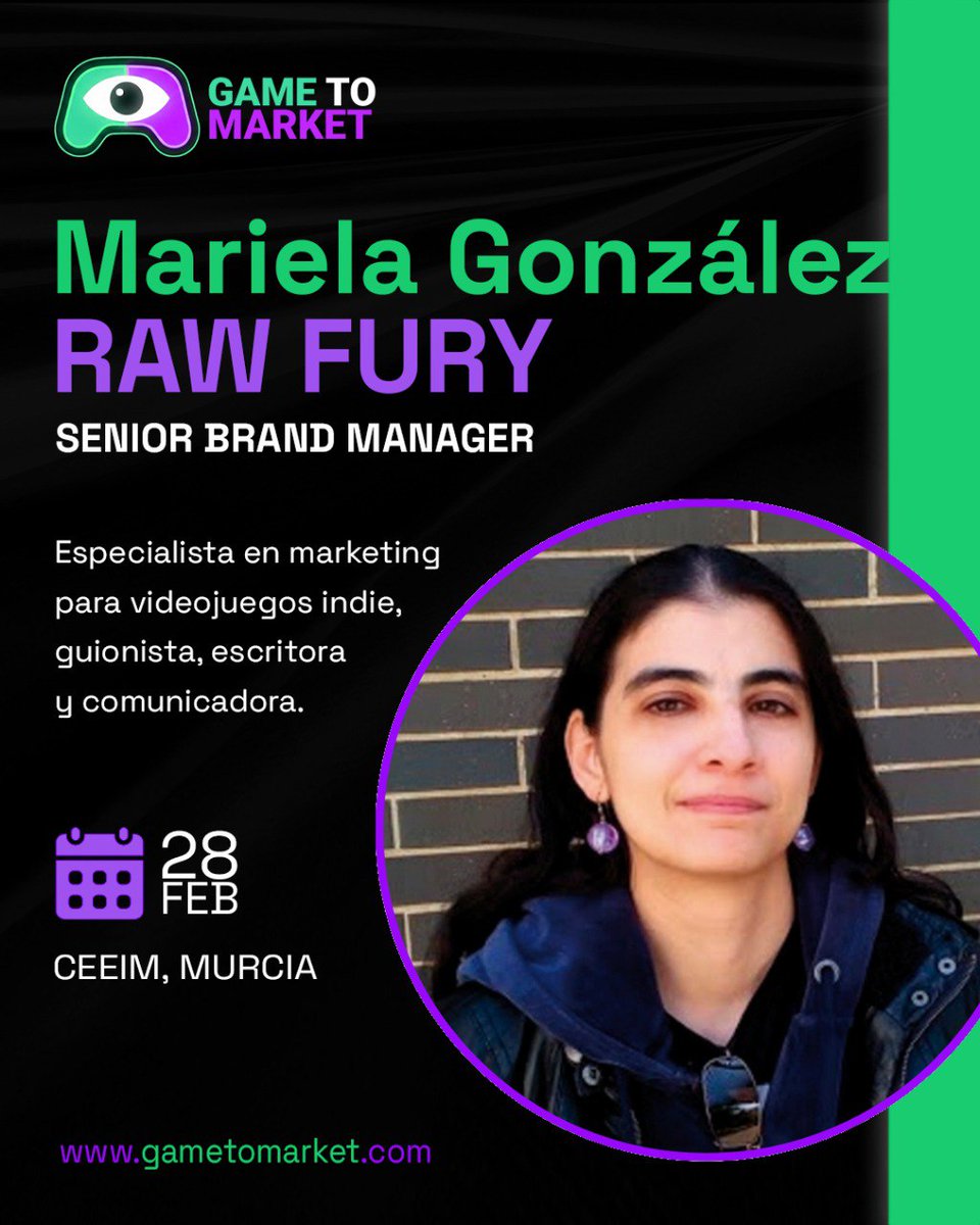 GAME TO MARKET tweet media