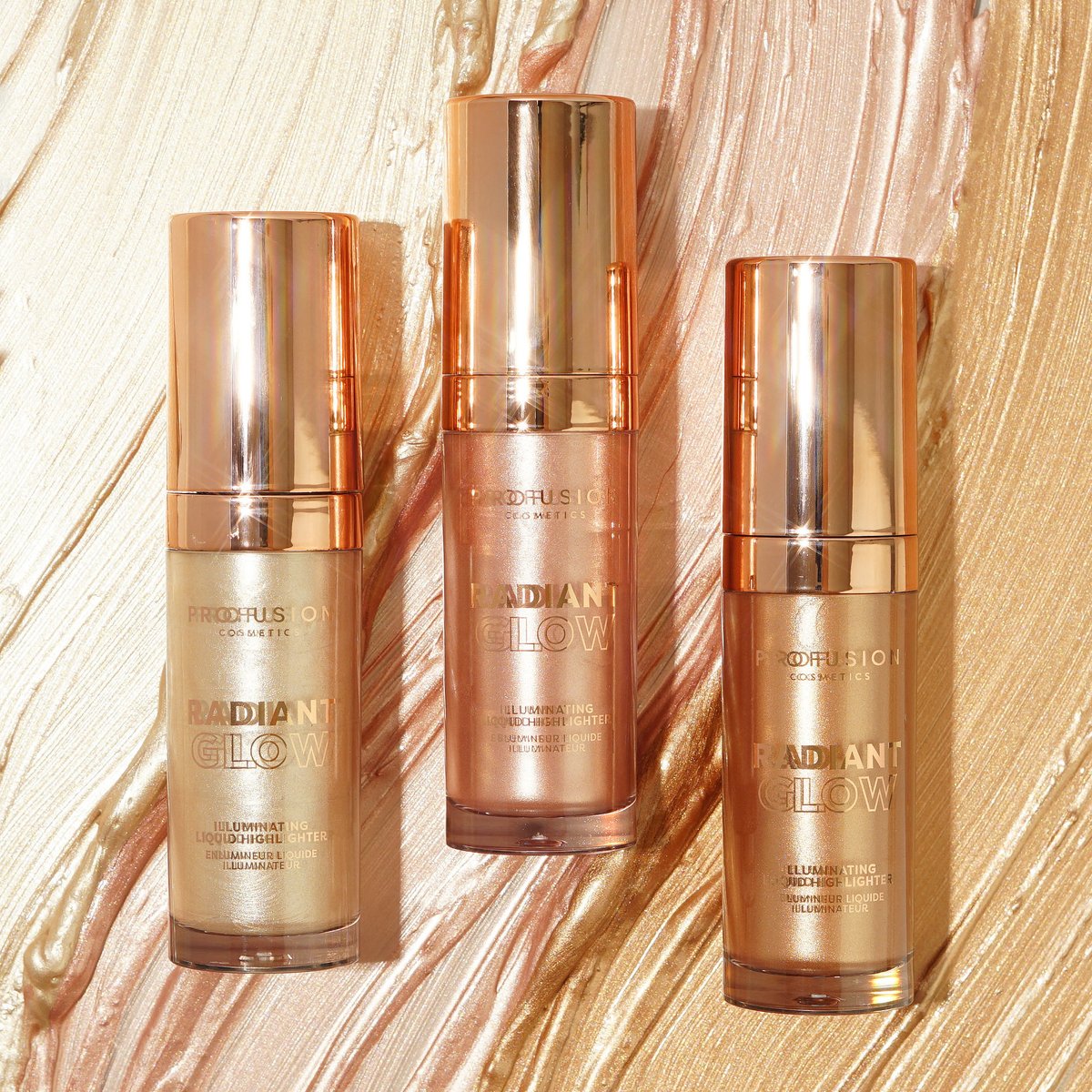 Profusion Cosmetics tweet media