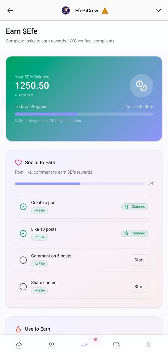 Efe Nexus π tweet media