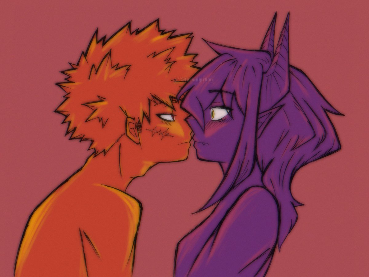 #ocxcanon – #RyuKatsu ⭐💥
orange and purple
