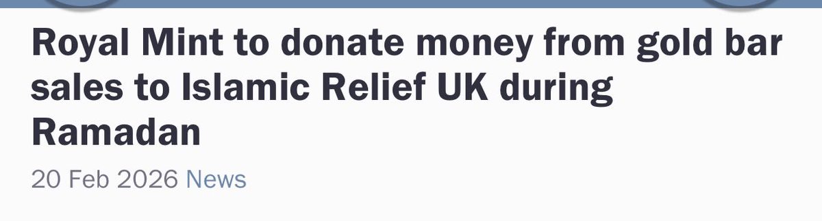 NJ_Timothy's tweet image. One word.

Why? civilsociety.co.uk/news/royal-min…