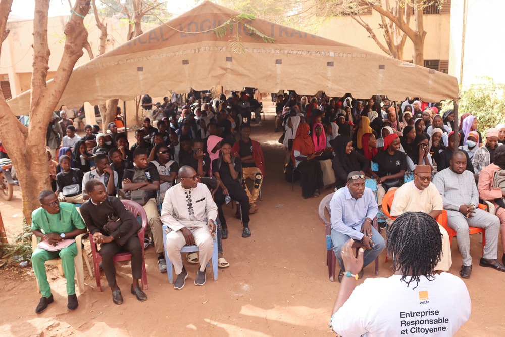 ISOC MALI, le chapitre malien d'Internet Society tweet media