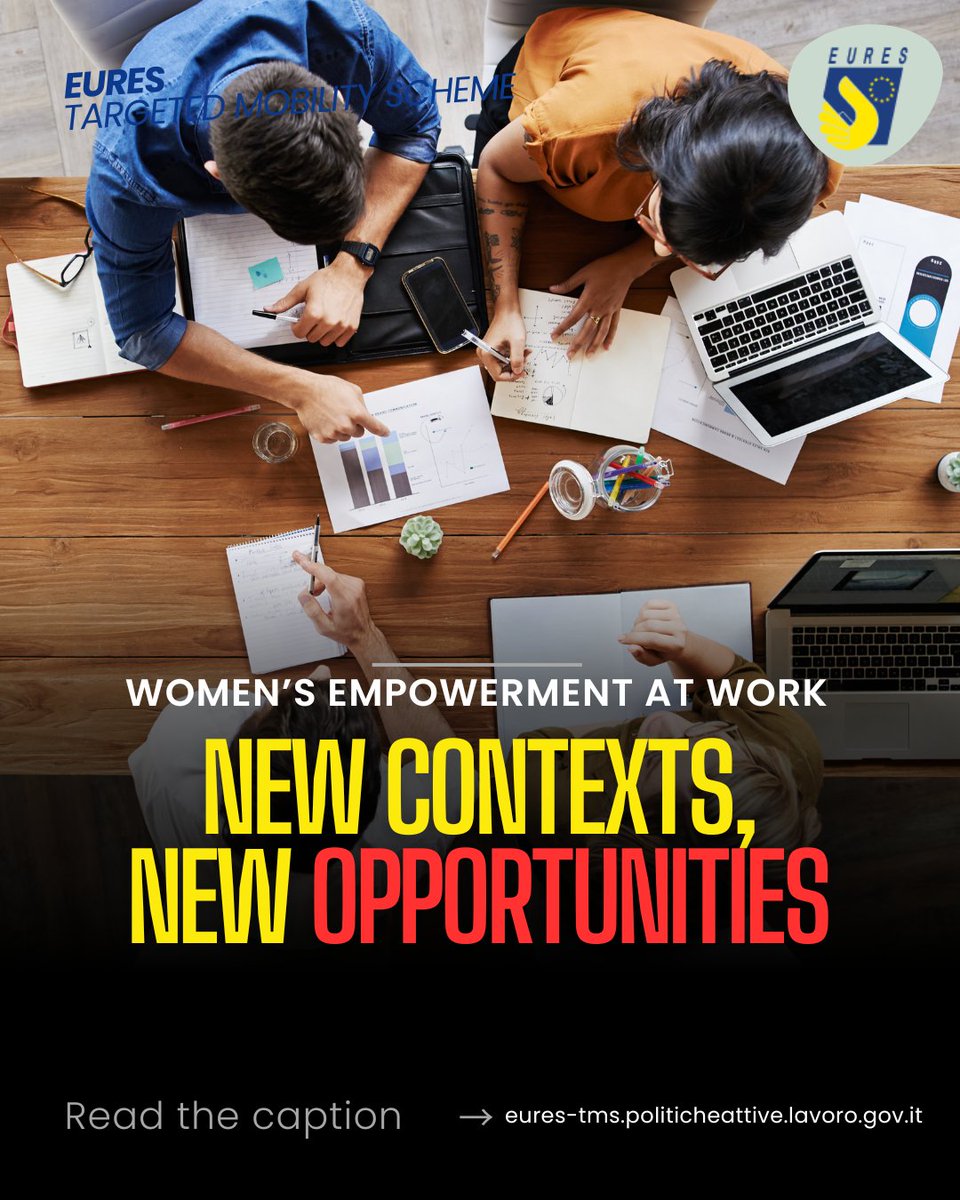 EURES Targeted Mobility Scheme tweet media