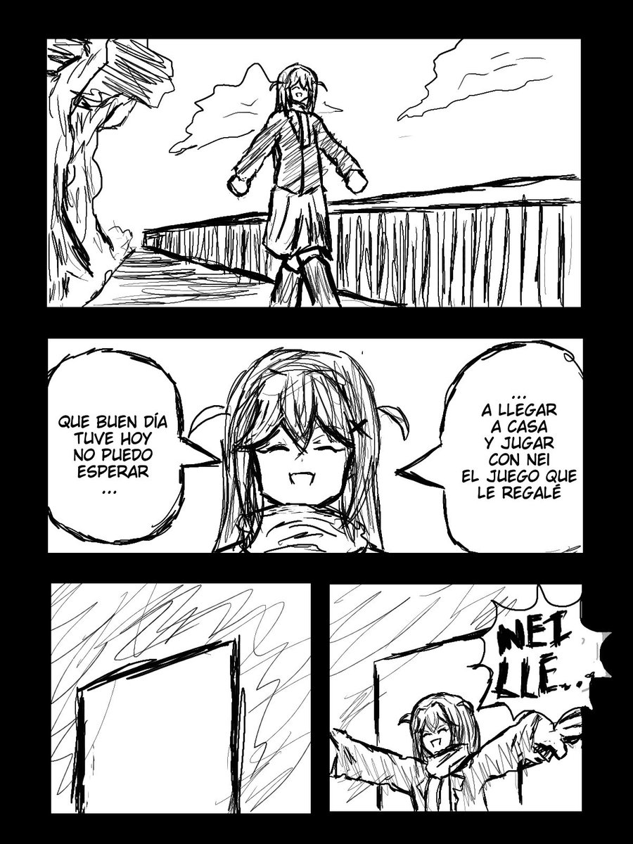 SpardaDMC ✒️🎸COMISIONES ABIERTAS (tradicional) tweet media