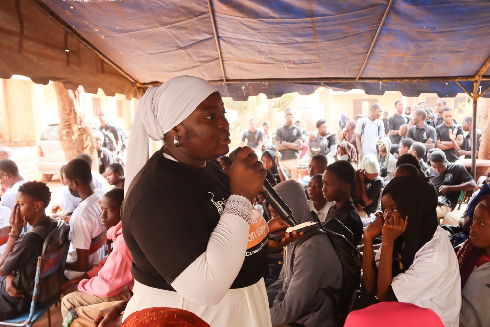 ISOC MALI, le chapitre malien d'Internet Society tweet media