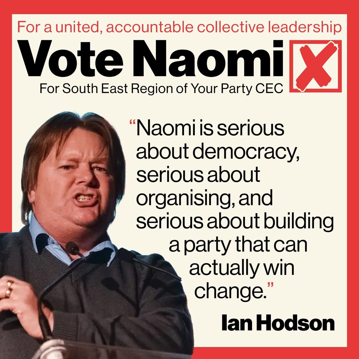 Platform for a Democratic Party tweet media