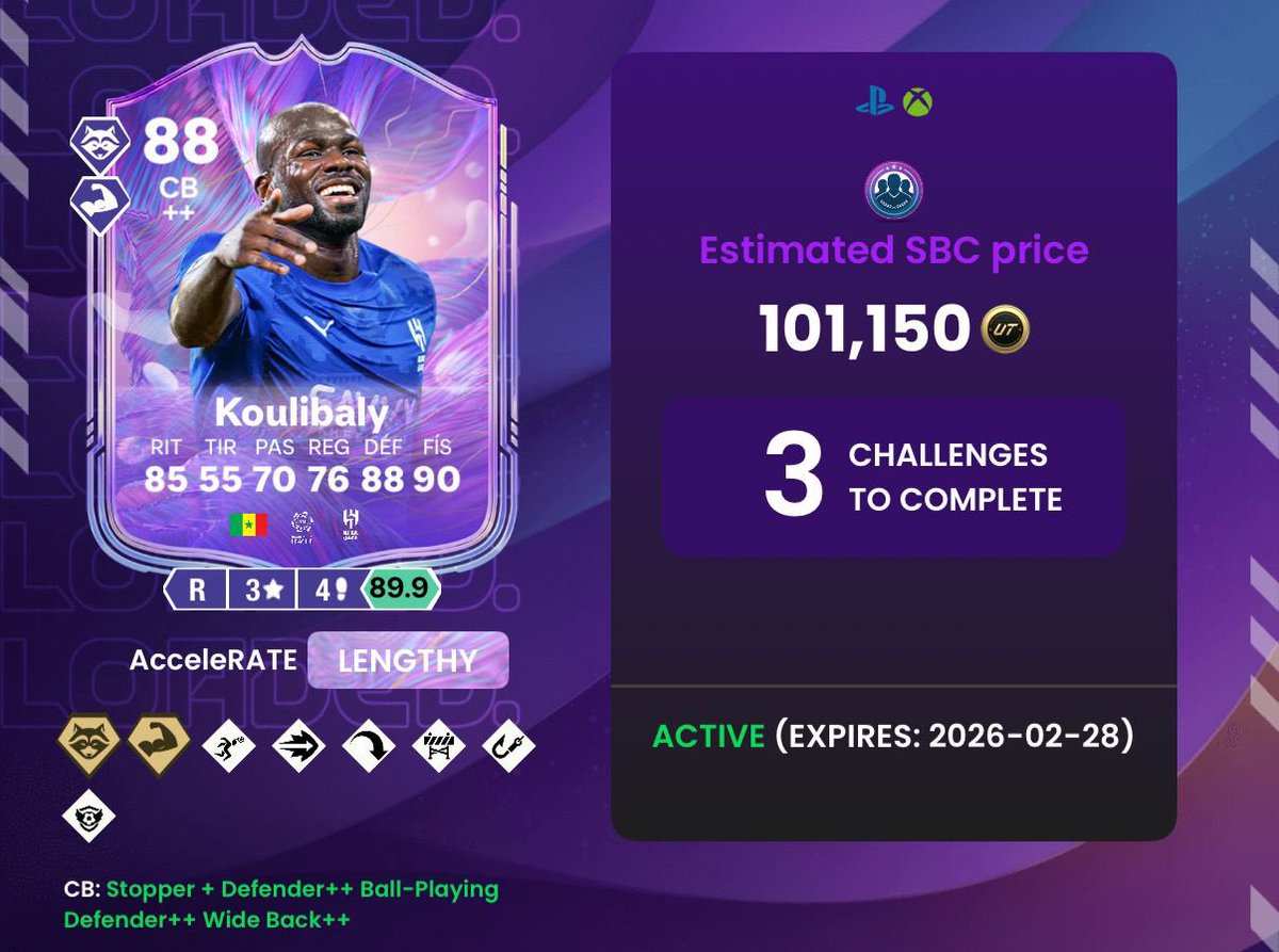 FUT SERVICE PRO tweet media