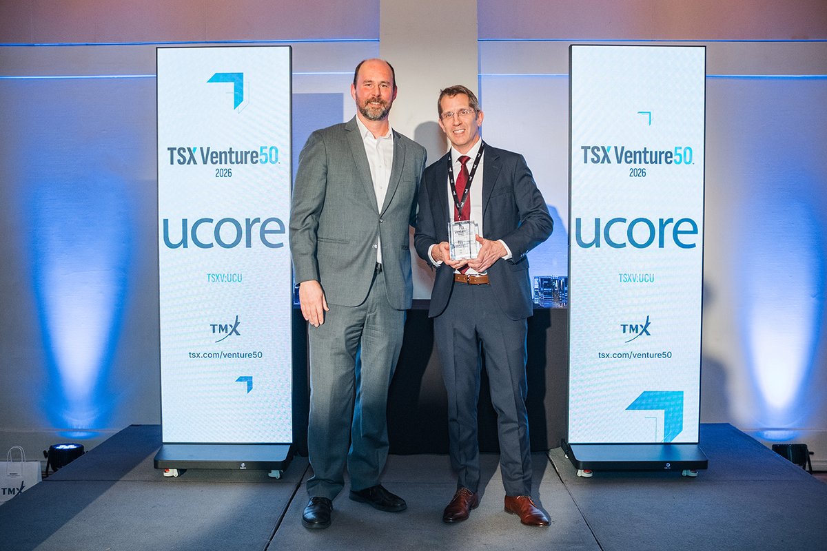 Ucore Rare Metals Inc. (TSXV:UCU) (OTCQX:UURAF) tweet media