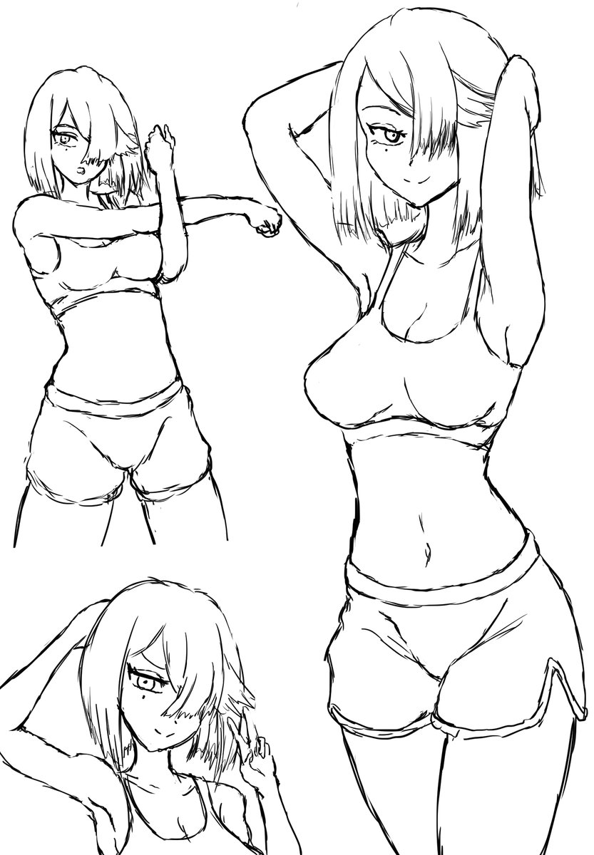 徐福ちゃんwip
#徐福ちゃん 