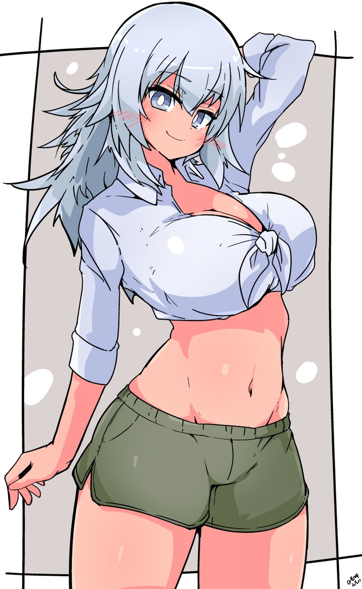 焦げウルフさん( 'ω') #創彩少女庭園