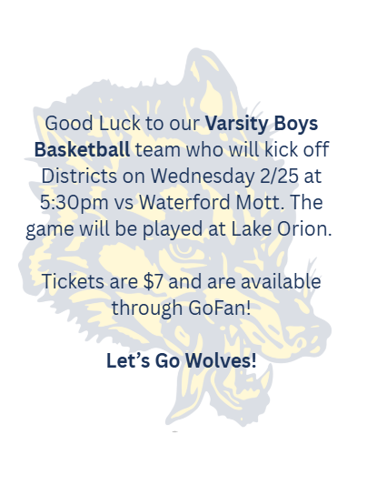 Clarkston Athletics tweet media