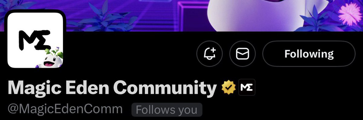 Magic Eden Community tweet media