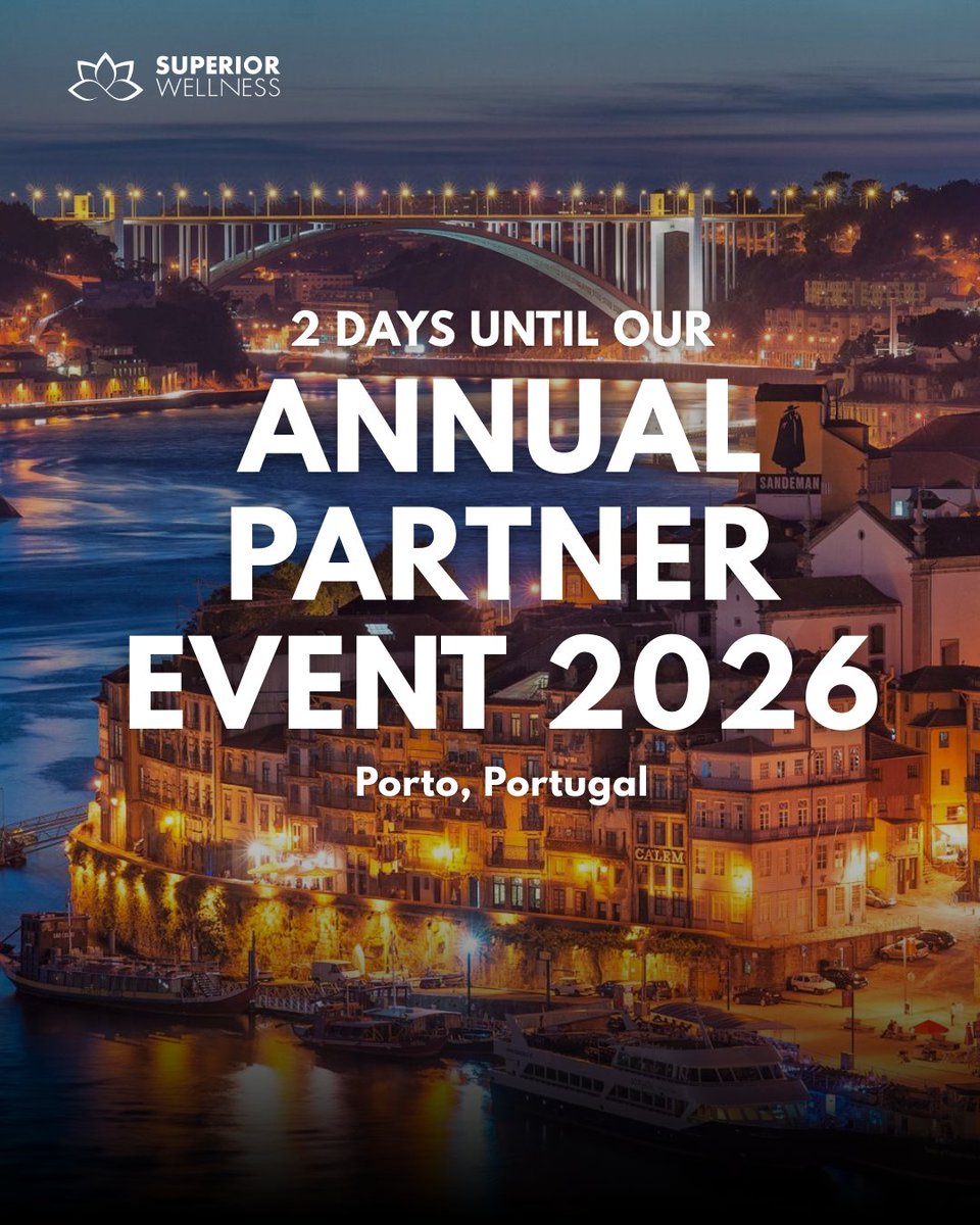 Superior Wellness tweet media