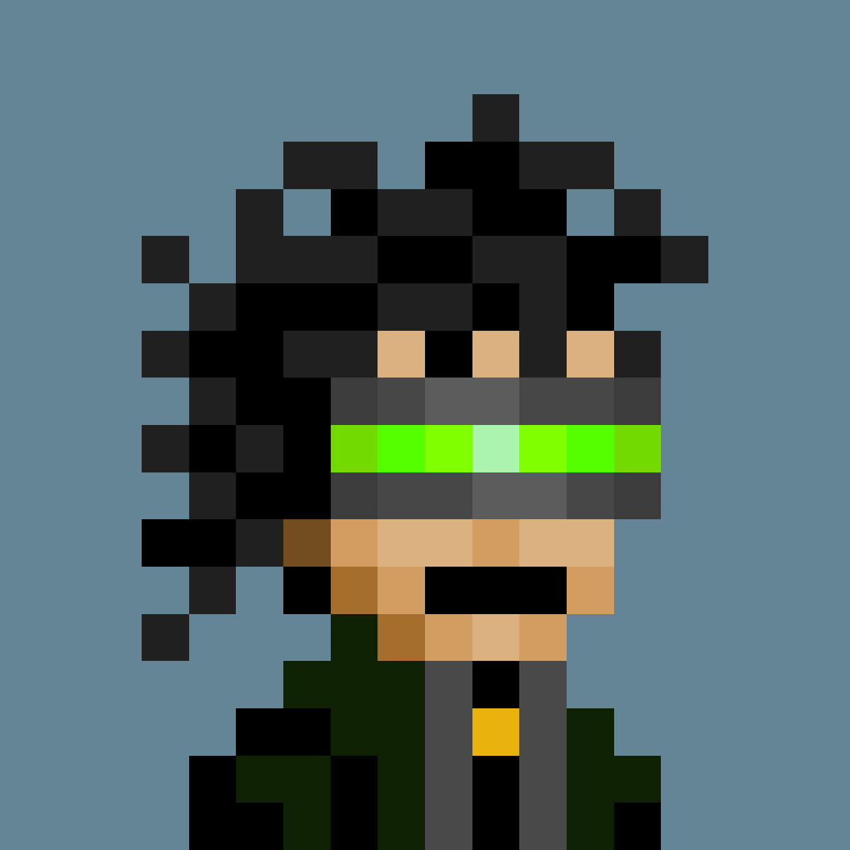 Rate my suit and it can be yours.

Obvian Suit + Neon Visor [Hun]

Suited Riot.