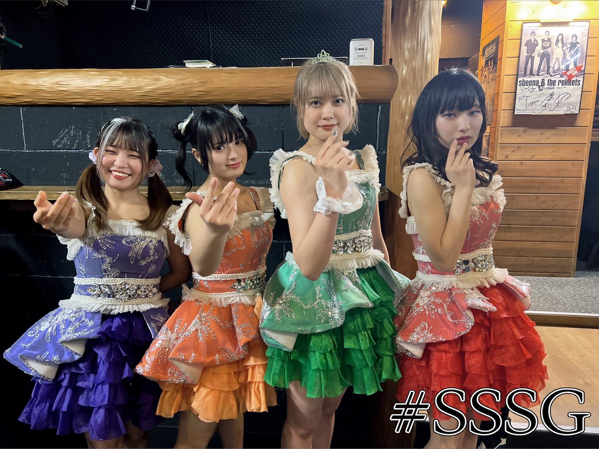 本日は『Road to GW！VOL.2』と『BUTABA-LIVE』に出演させていただき