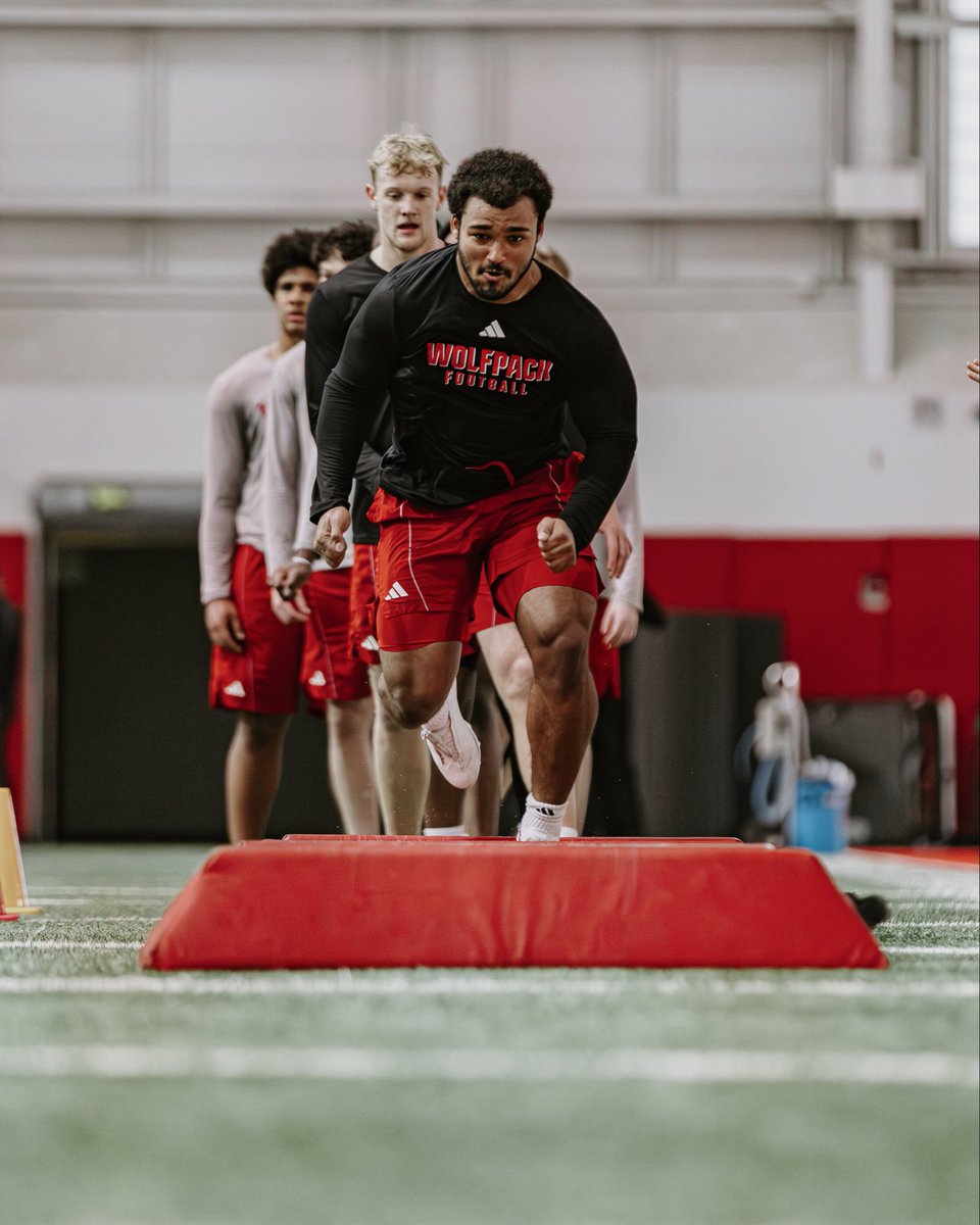 NC State Football tweet media