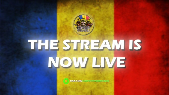 CompBrosTrading's tweet photo. $50 stream only giveaway!
Retweet &amp; Be active in the stream 
at kick .com/competitivebrothers.
Good luck everyone! 187 https://t.co/C1ouaRLDQB