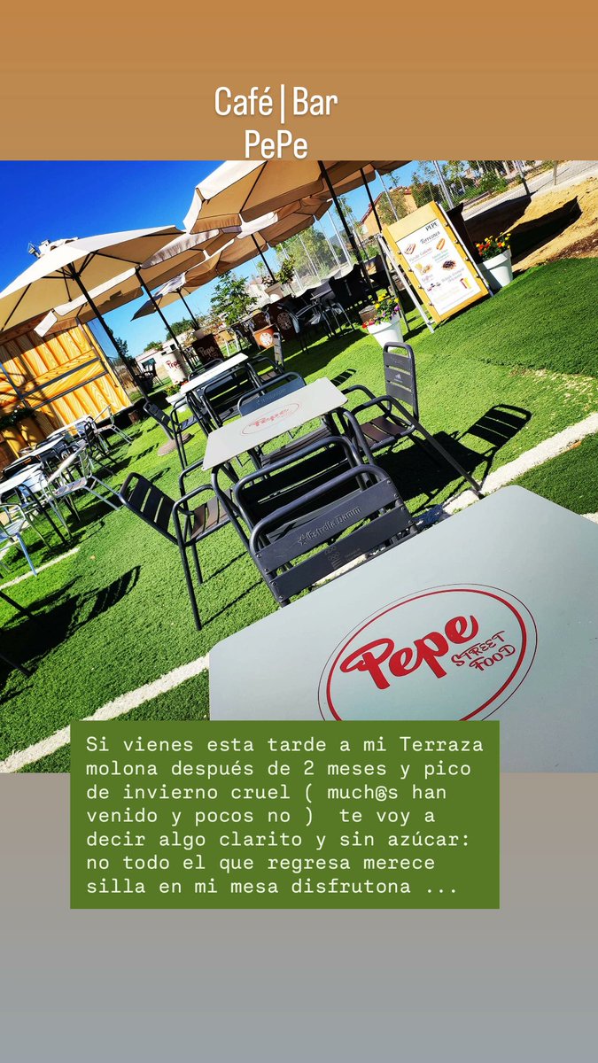 Street Food de PePe (@eidosdeiria) on Twitter photo 