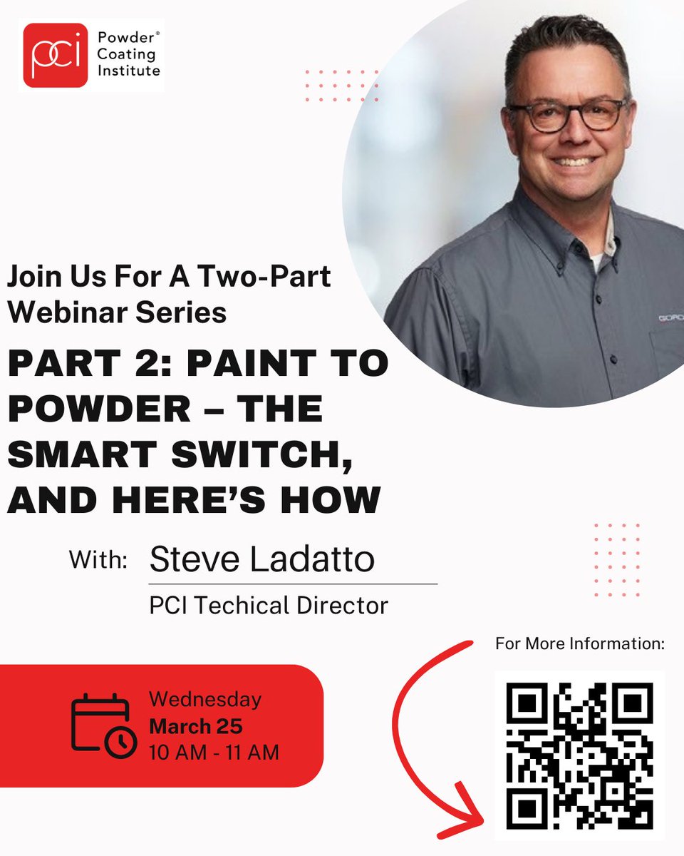 Powder Coating Institute tweet media
