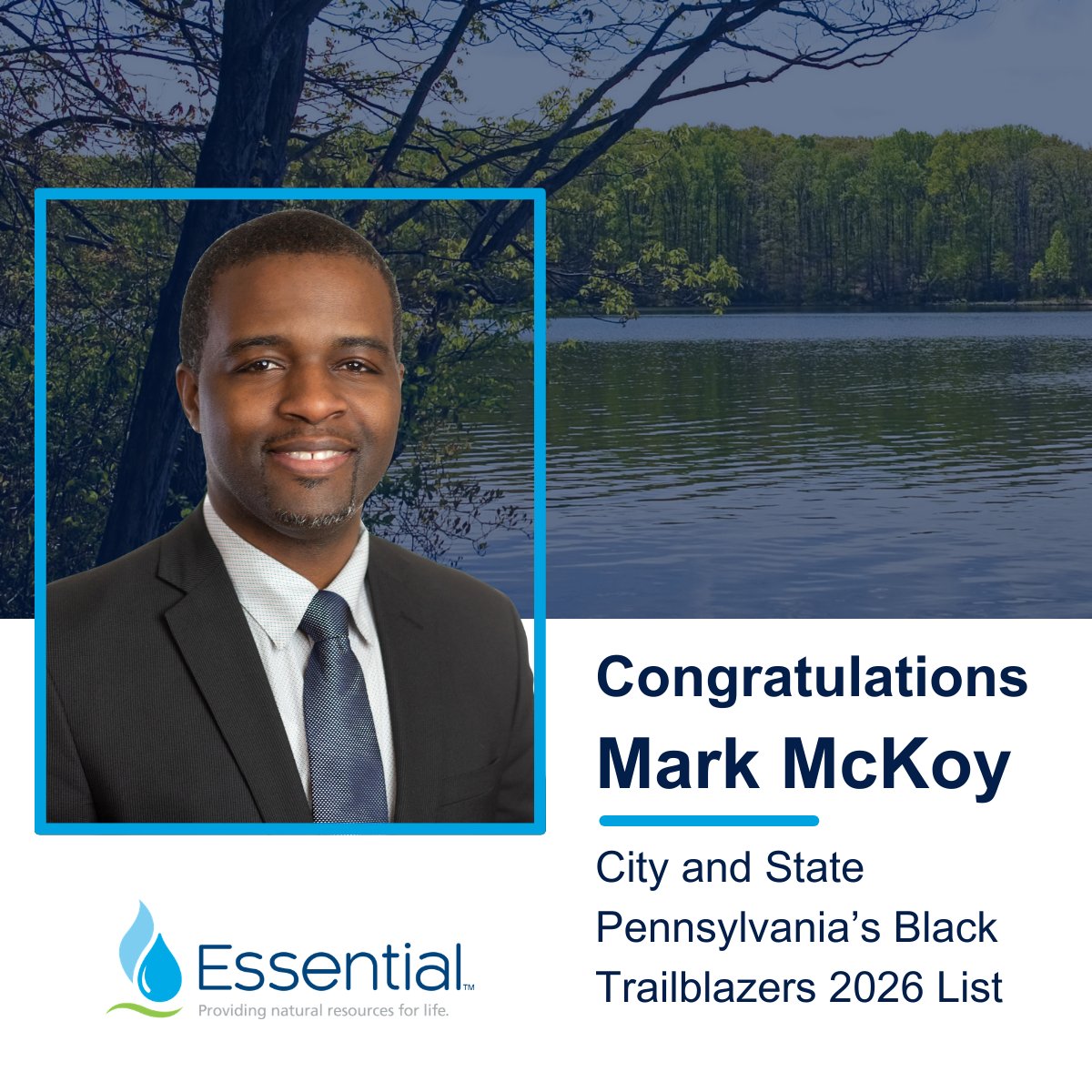 Essential Utilities tweet media