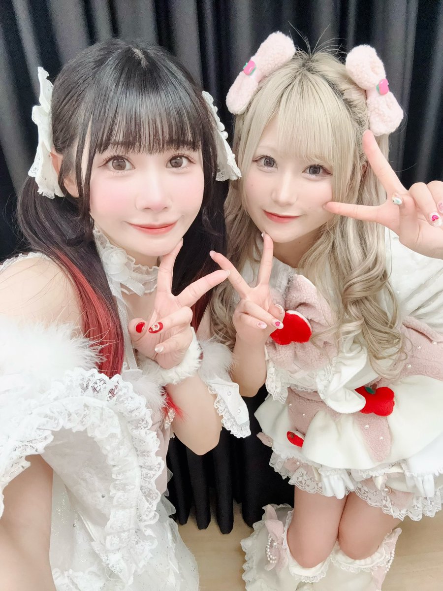 りんごさんの卒業ライブありがとうございます！ 大好きなりんごさんの