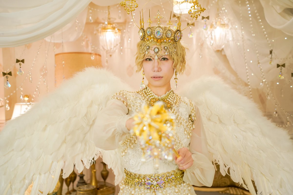 dress＆accessory：marywestさん（ <a href="/maryandmarywest/">𝓶𝓪𝓻𝔂𝔀𝓮𝓼𝓽☆ 6/7サロンドシャトーⅢ</a> )

photo：mikityさん（ <a href="/mikity_photo/">mikity</a> )
studio：ハナノスミカ（ <a href="/hananosumika_/">ハナノスミカ🎠カフェスタジオ</a> )
#nachiphoto