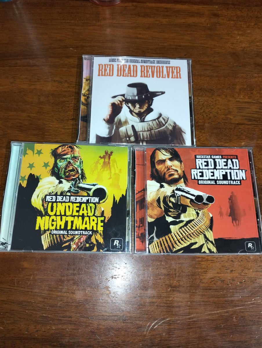 Bootleg Rdr my bff made me some really awesome bootleg rdr cds as they are like ...