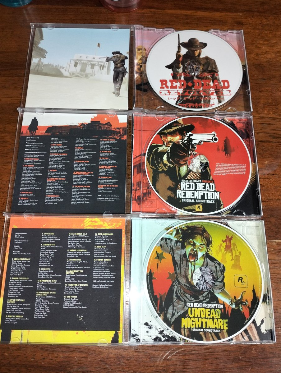 Bootleg Rdr my bff made me some really awesome bootleg rdr cds as they are like ...