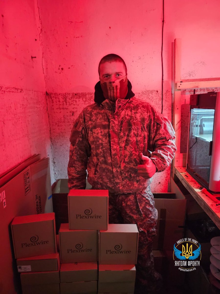 Angels of the Front 🇺🇦 tweet media