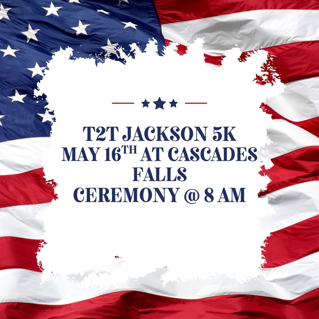 T2TJacksonMI's tweet photo. This is our 10th year! 
There’s still time to sign up.
Let us #DOGOOD and #NEVERFORGET 

https://t.co/TqgyND2eFu https://t.co/7cS5A6qjOQ
