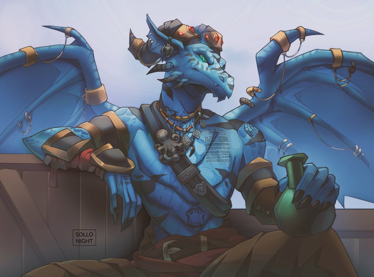 Cmm for <a href="/ScottishMane/">ClanRat</a> 🏴‍☠️ 
#warcraft #worldofwarcraft