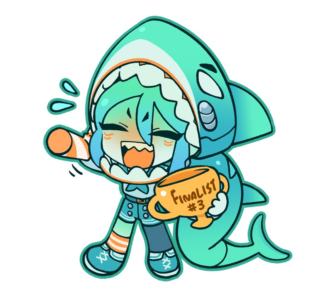 Alright, see u next time!
#SupercellMAKE #BrawlStars #BrawlStarsArt