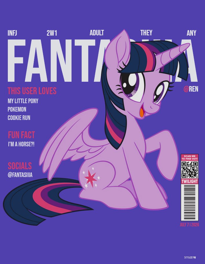 🌈✨FANTASIIIA tweet media