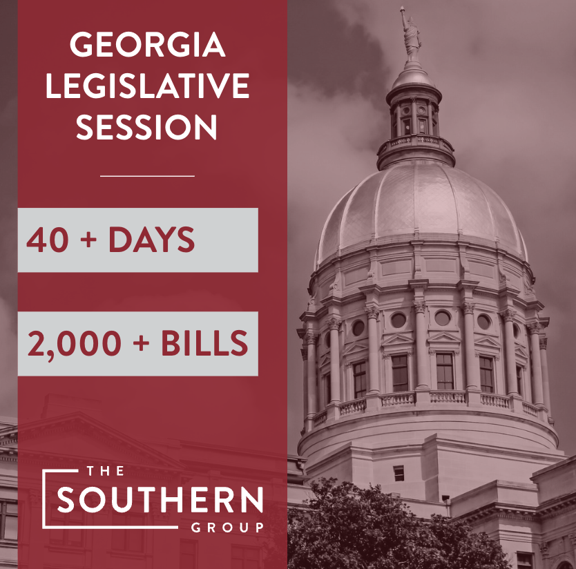 The Southern Group, Georgia tweet media