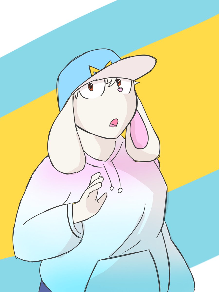 オタクっぽい子、久しぶりに描いてみました🍊
今だに名無し💦