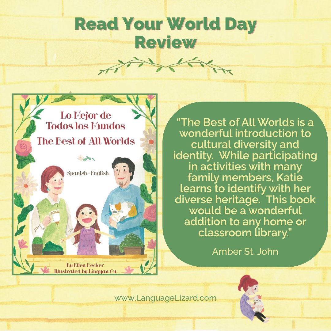 Language Lizard tweet media