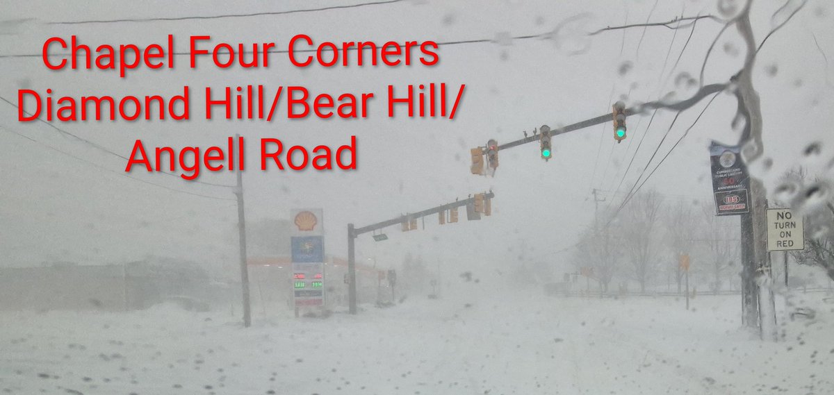⚠️Road Conditions⚠️

As of 10:00 am, heavy snow and winds have had significant adverse affects on road conditions. Please abide by the statewide travel ban and the town wide parking ban that is in place.