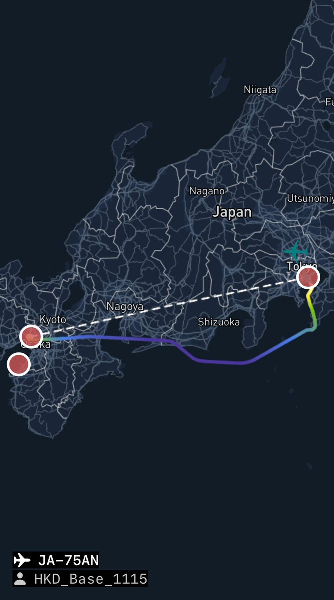 NRT_Base_1115's tweet photo. ITM - HND https://t.co/dQNd1FoAQF