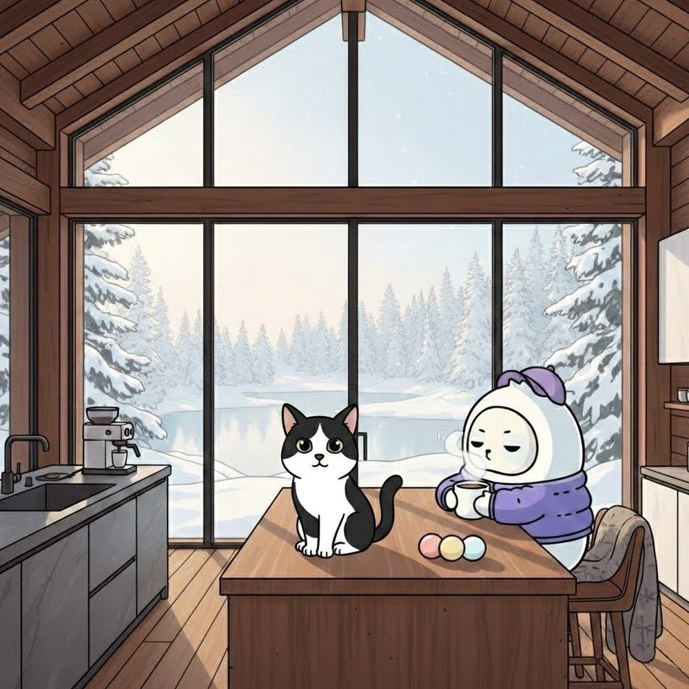 Happy Monday CT have a blessed one ☕️

I made it to 200K point on the <a href="/PerceptronNTWK/">Perceptron Network</a> app

My node keeps printing points while I’m at work 🤝

See you on the TL later team