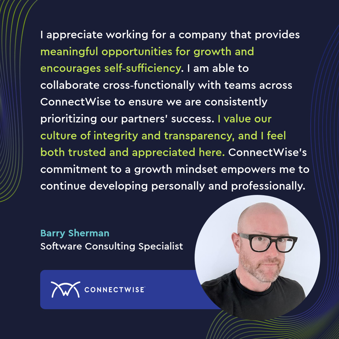 ConnectWise tweet media