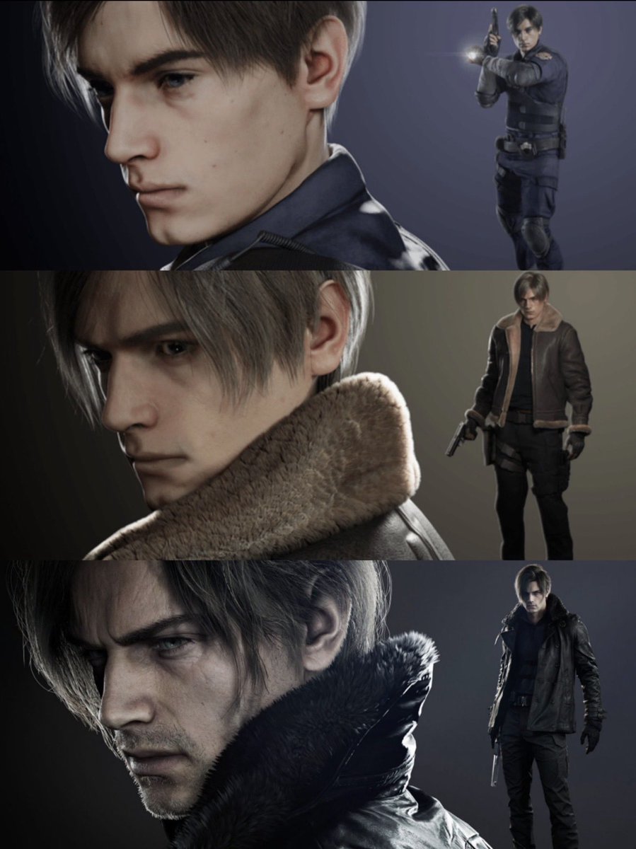 Who’s ready for the new #ResidentEvilRequiem 
The Story carries on