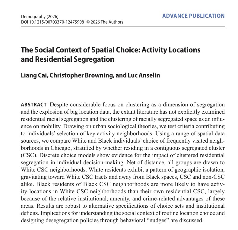 Demography Journal tweet media