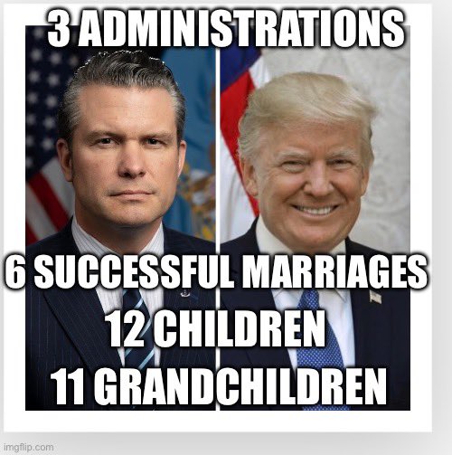 The media is an absolute shambles over the combined accomplishments of these two. That’s why they won’t report on it