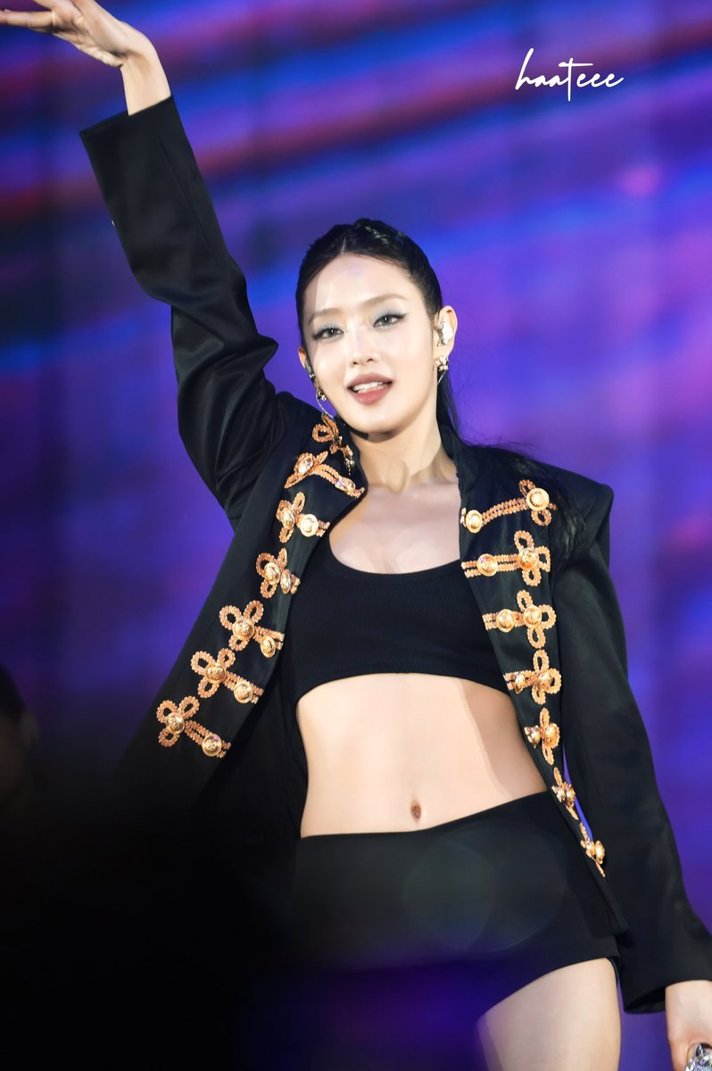 260222💖Syncopation Seoul Day2
사랑해!!!!!😍🫶🏻❤️‍🔥💙💗🔥
#idle #민니 #MINNIE #มินนี่ #아이들 #金米妮